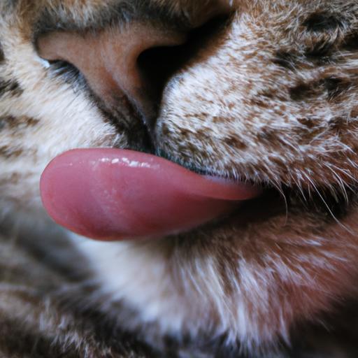 Cat a Tongue: Unlocking the Secrets of Your Feline Friend’s Remarkable Tongue