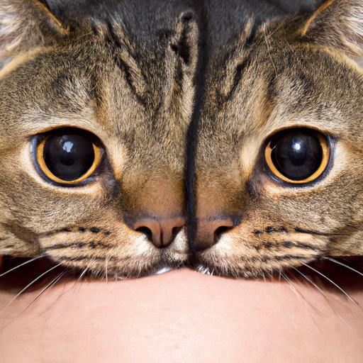 Cat Face on Face: Exploring the Viral Trend and SEO Optimization