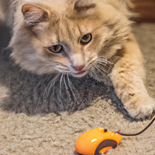 Cat Mouse Toys: Choosing the Perfect Playmate for Your Feline Friend