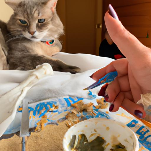 Cat Not Eating After Spay: Understanding the Importance of Appetite in Post-Surgery Recovery