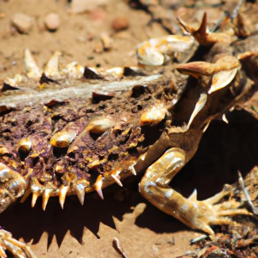 How Much is a Horned Lizard?