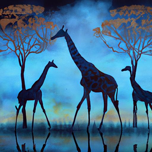 Where Did Giraffes Evolve From? Unraveling the Origins of Nature’s Tallest Marvel